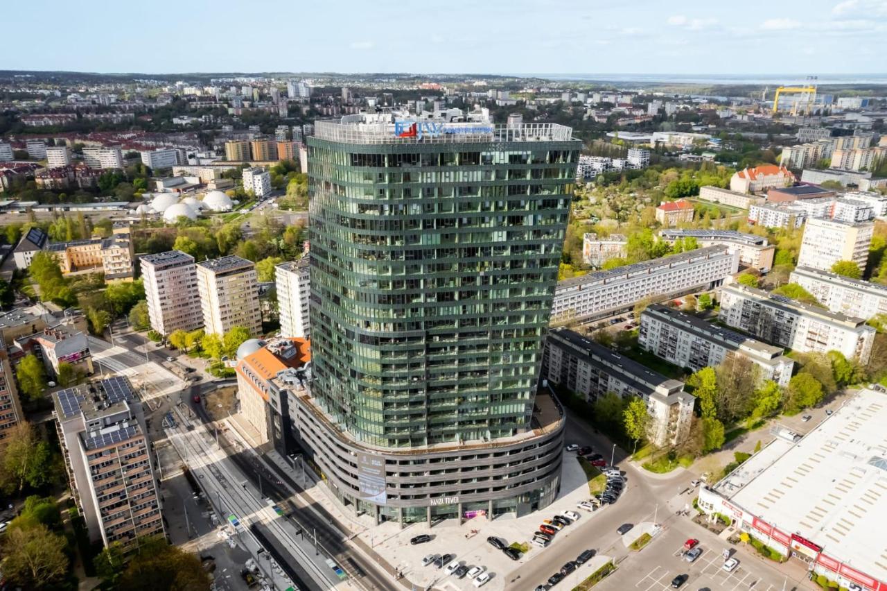 Apartment Hanza Tower Gold